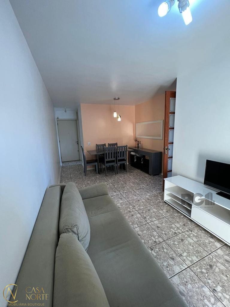Apartamento à venda com 3 quartos, 67m², 1 suíte, 2 vagas, Rua Professor Carvalho Freitas no bairro Teresópolis em Porto Alegre