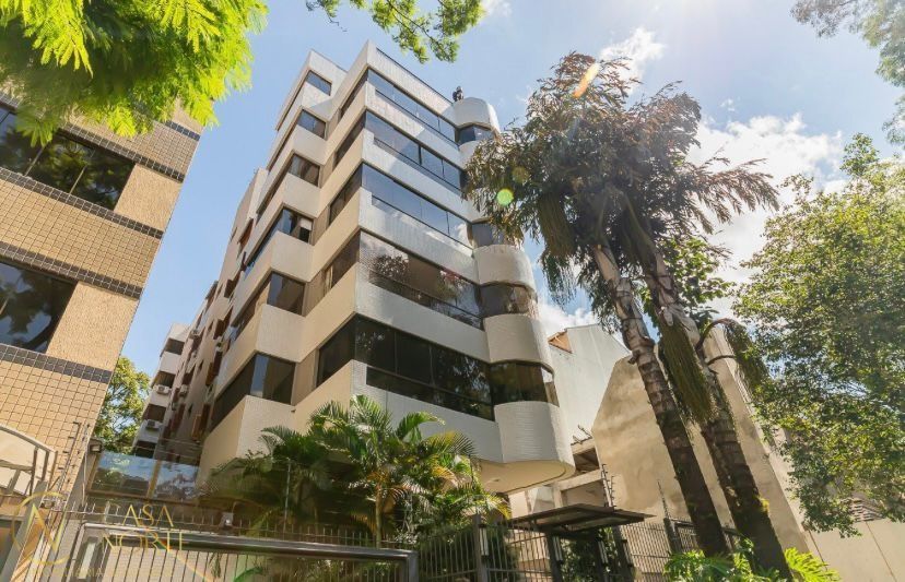 Apartamento à venda com 3 quartos, 113m², 1 suíte, 2 vagas, Rua Perpétua Teles no bairro Petrópolis em Porto Alegre
