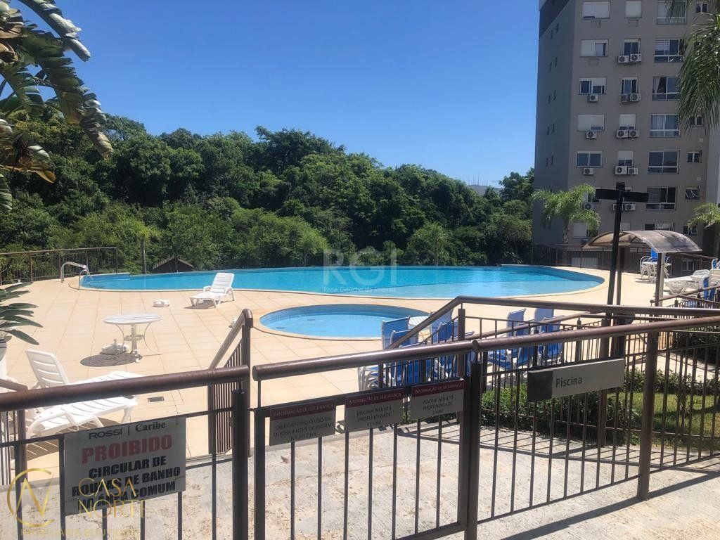 Apartamento à venda com 3 quartos, 80m², 1 suíte, 1 vaga, Rua Irmao Norberto Francisco Rauch no bairro Jardim Carvalho em Porto Alegre