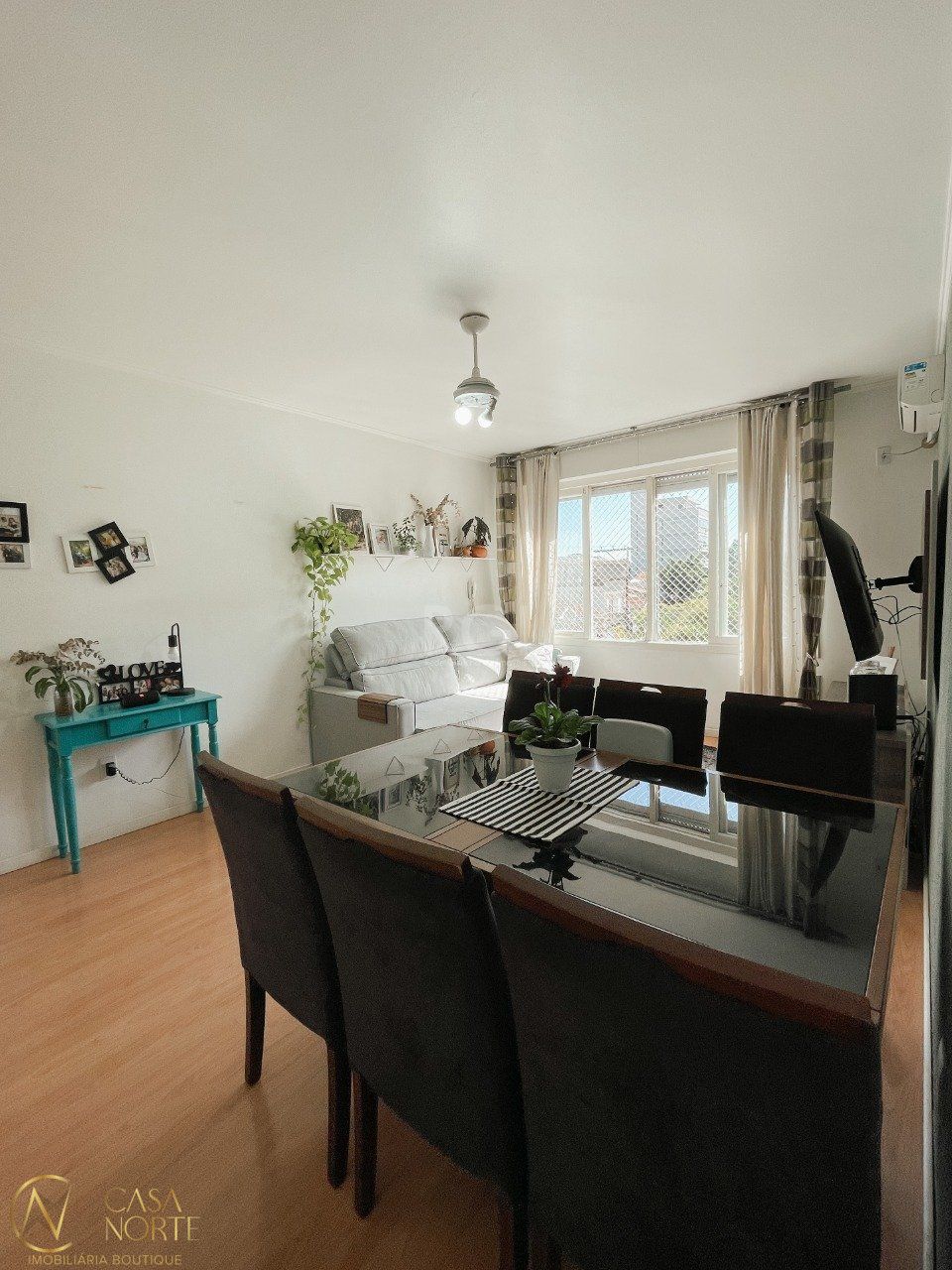 Apartamento à venda com 3 quartos, 96m², 1 vaga, Rua Antenor Lemos, no bairro Menino Deus em Porto Alegre