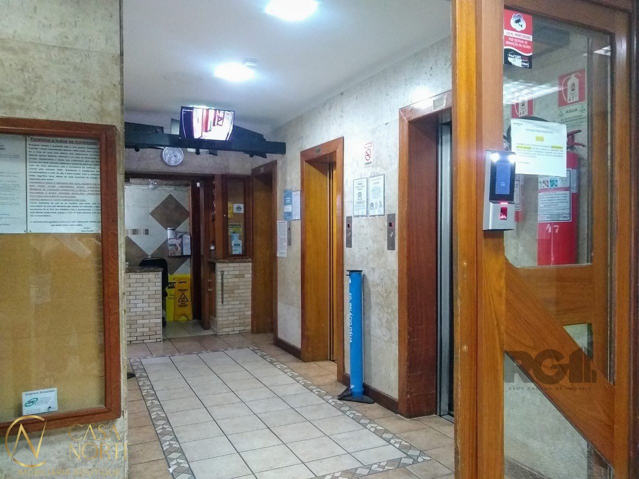 Kitnet à venda , 18m², Avenida Senador Salgado Filho no bairro Centro Histórico em Porto Alegre