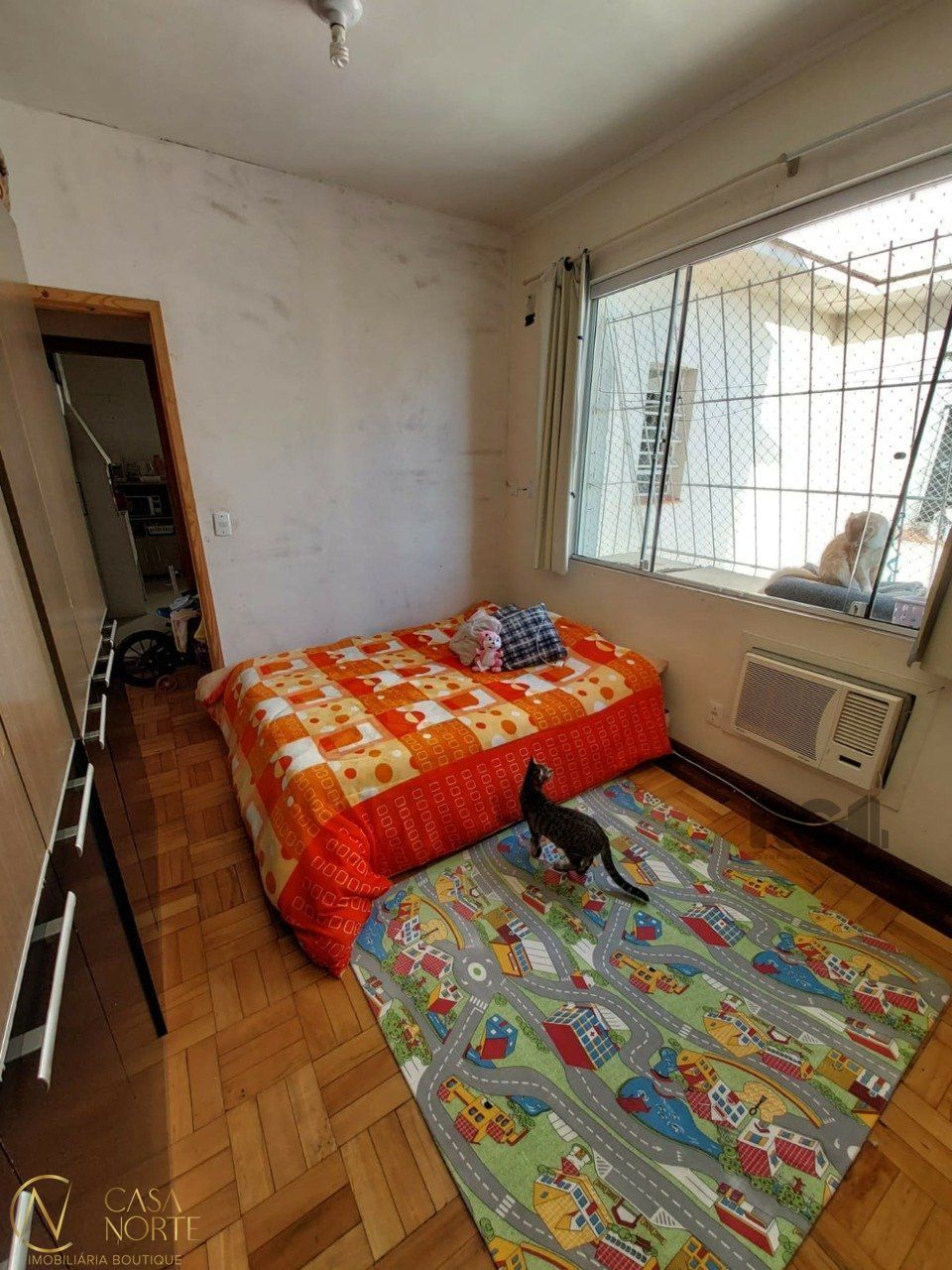 Apartamento à venda com 3 quartos, 76m², Avenida Protásio Alves no bairro Petrópolis em Porto Alegre