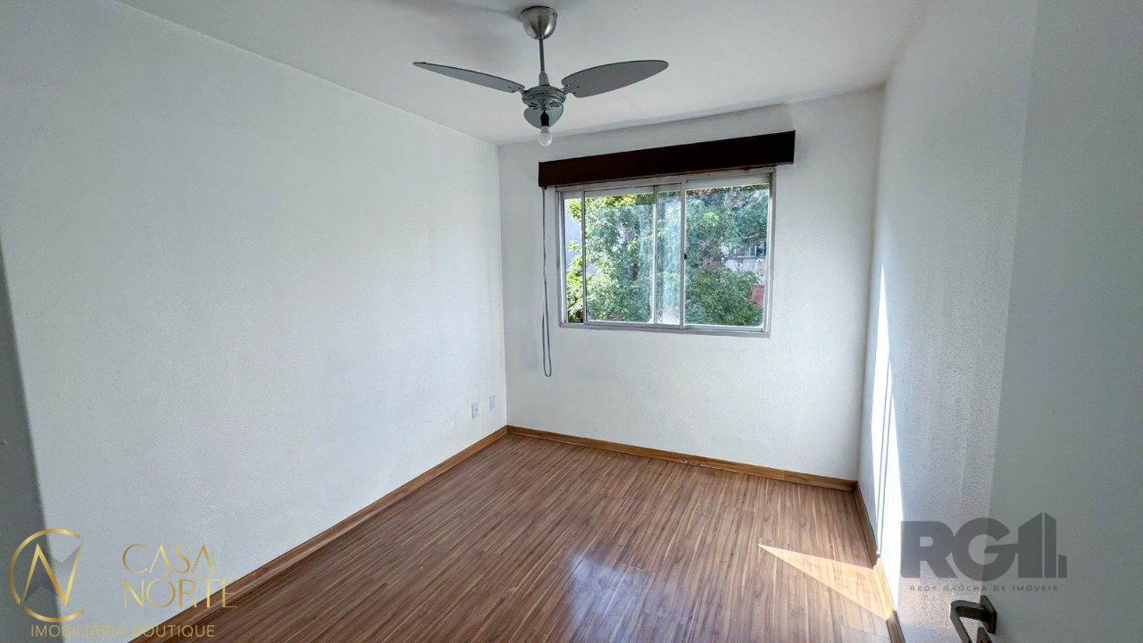 Apartamento à venda com 1 quarto, 39m², 1 vaga, Rua Orfanotrofio no bairro Santa Tereza em Porto Alegre