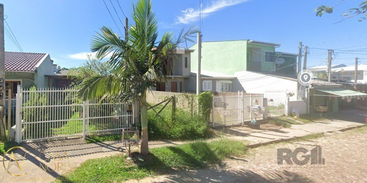 Terreno à venda  com 135m², Rua Germano Bonow Filho no bairro Hípica em Porto Alegre