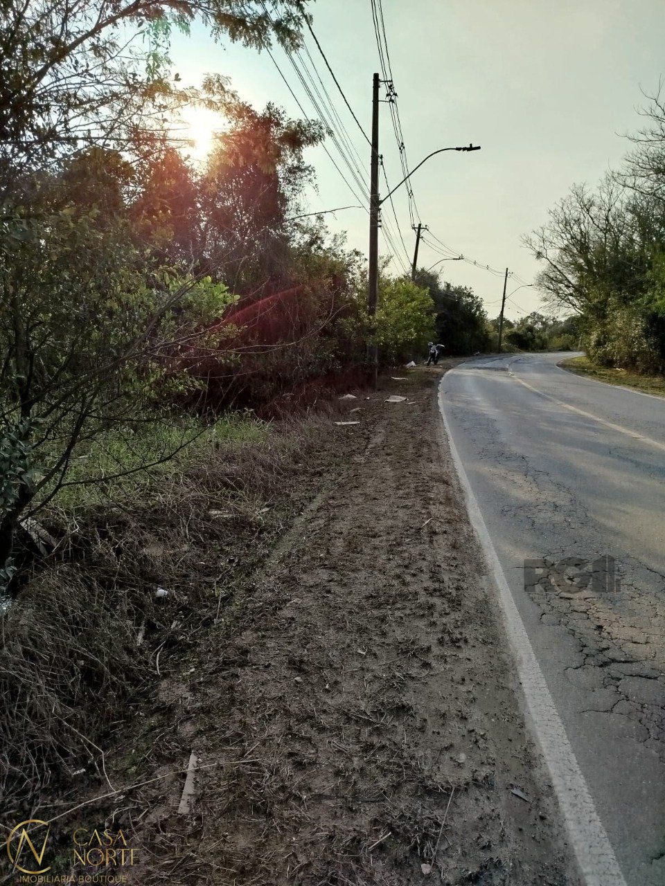 Terreno à venda  com 20250m², Avenida da Serraria no bairro Espírito Santo em Porto Alegre