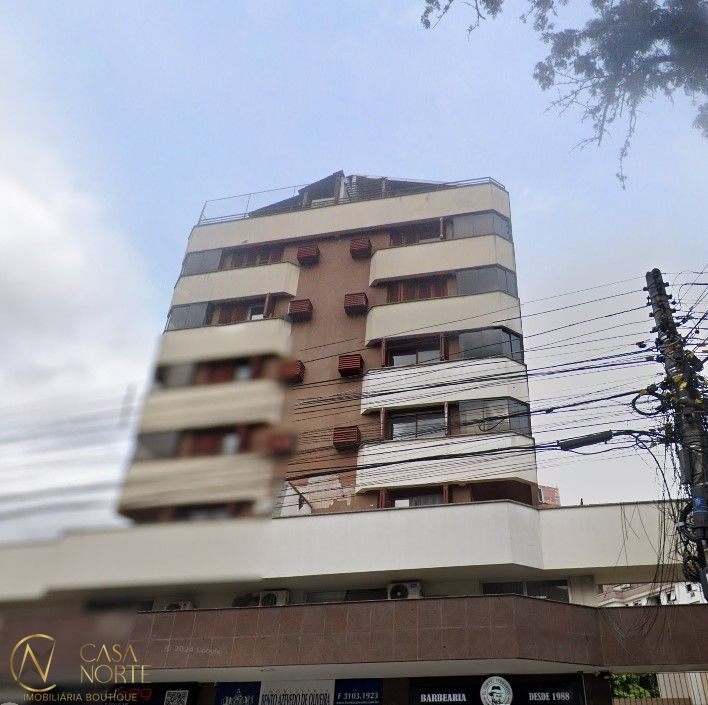 Cobertura à venda com 1 quarto, 120m², 1 vaga, Avenida Goethe no bairro Rio Branco em Porto Alegre