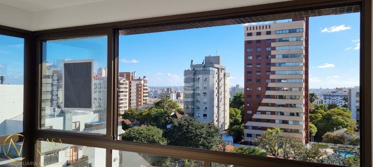 Apartamento à venda com 2 quartos, 90m², 2 suítes, 2 vagas, Rua Borges do Canto no bairro Petrópolis em Porto Alegre