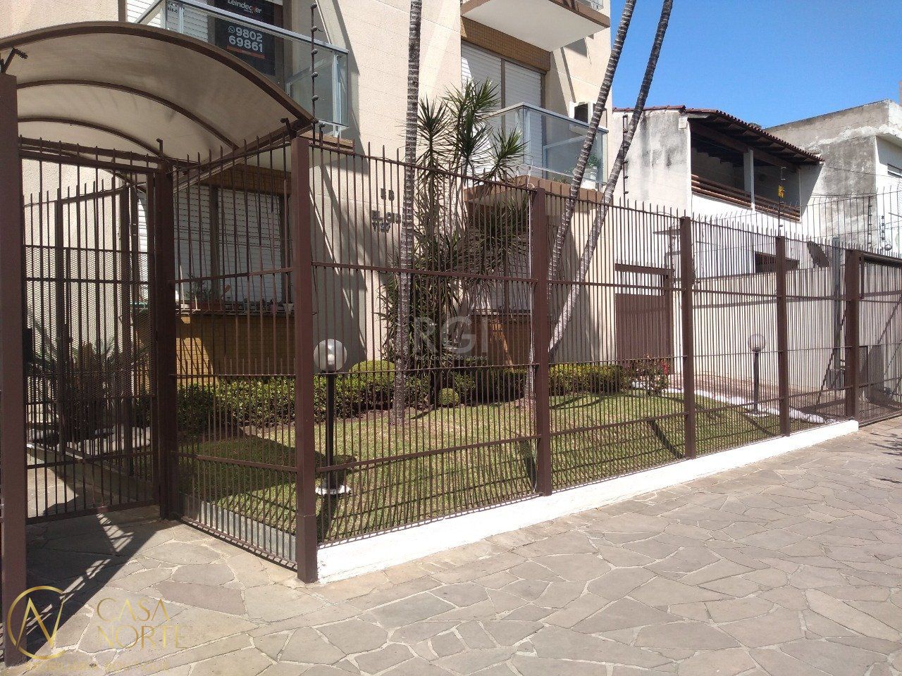 Apartamento à venda com 2 quartos, 66m², Rua General Caldwell no bairro Menino Deus em Porto Alegre