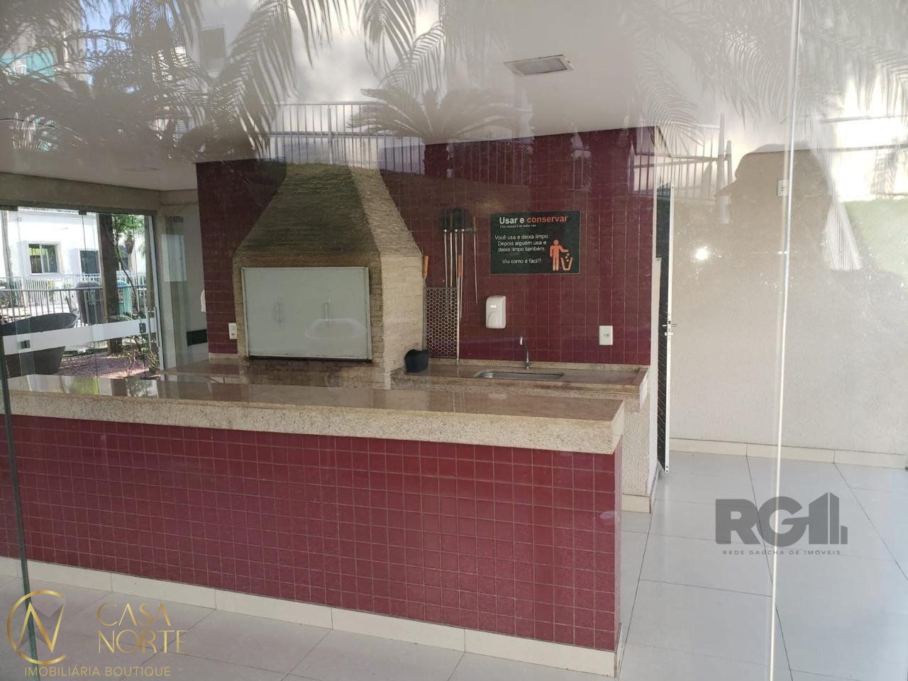 Apartamento à venda com 1 quarto, 44m², 1 vaga, Avenida Protásio Alves no bairro Alto Petrópolis em Porto Alegre