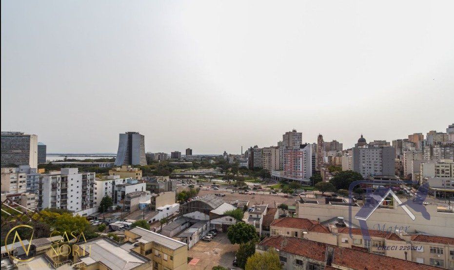 Apartamento à venda com 1 quarto, 19m², Rua José do Patrocinio no bairro Cidade Baixa em Porto Alegre