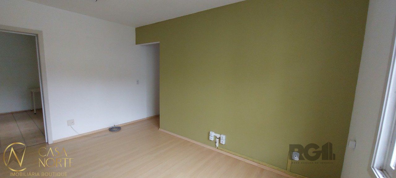 Apartamento à venda com 1 quarto, 45m², 1 vaga, Avenida Antônio Carvalho no bairro Jardim Carvalho em Porto Alegre