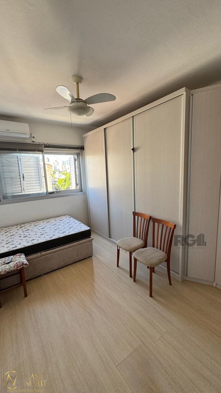 Kitnet à venda , 29m², 1 vaga, Rua Ramiro Barcelos no bairro Rio Branco em Porto Alegre