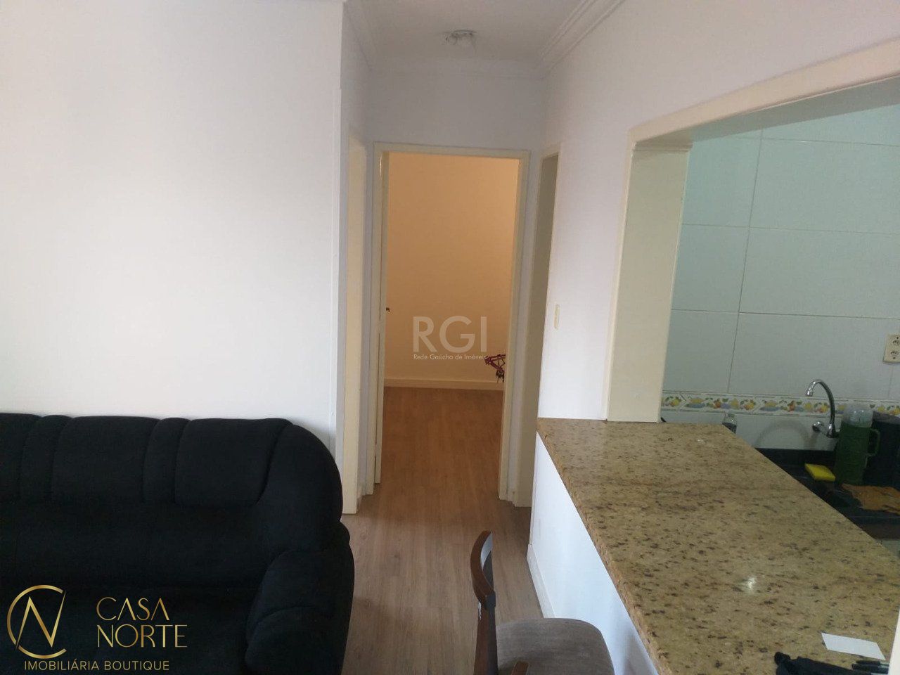 Apartamento à venda com 2 quartos, 46m², 1 vaga, Rua Dona Elvira no bairro Ipanema em Porto Alegre