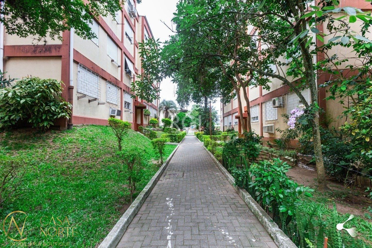 Apartamento à venda com 2 quartos, 48m², 1 vaga, Travessa Escobar no bairro Camaquã em Porto Alegre