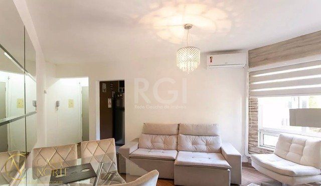 Apartamento à venda com 2 quartos, 59m², Avenida Fabio Araujo Santos no bairro Nonoai em Porto Alegre