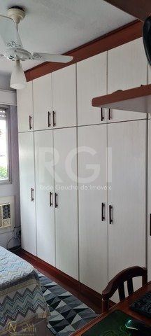 Apartamento à venda com 1 quarto, 39m², 1 vaga, Rua Orfanotrófio no bairro Santa Tereza em Porto Alegre