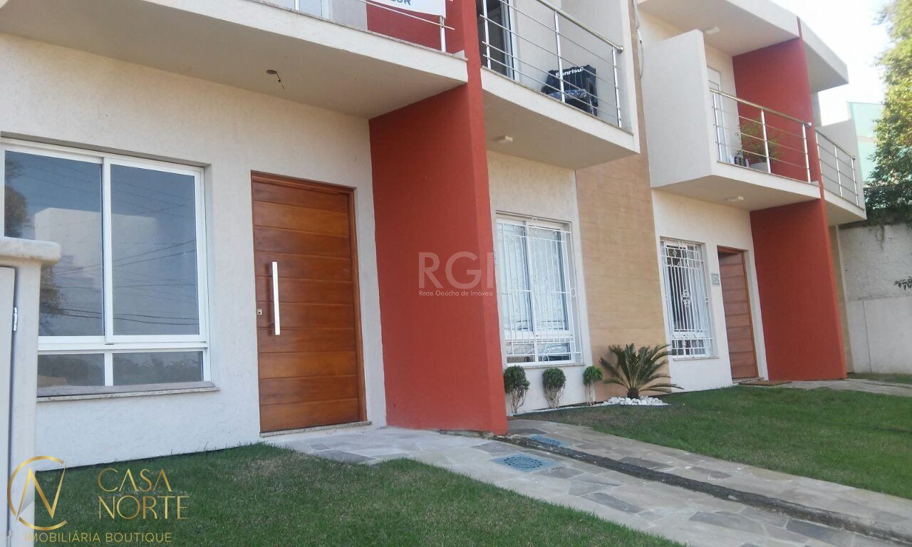 Casa à venda com 2 quartos, 107m², 1 suíte, 1 vaga, Avenida Vereador Roberto Landell de Moura no bairro Campo Novo em Porto Alegre