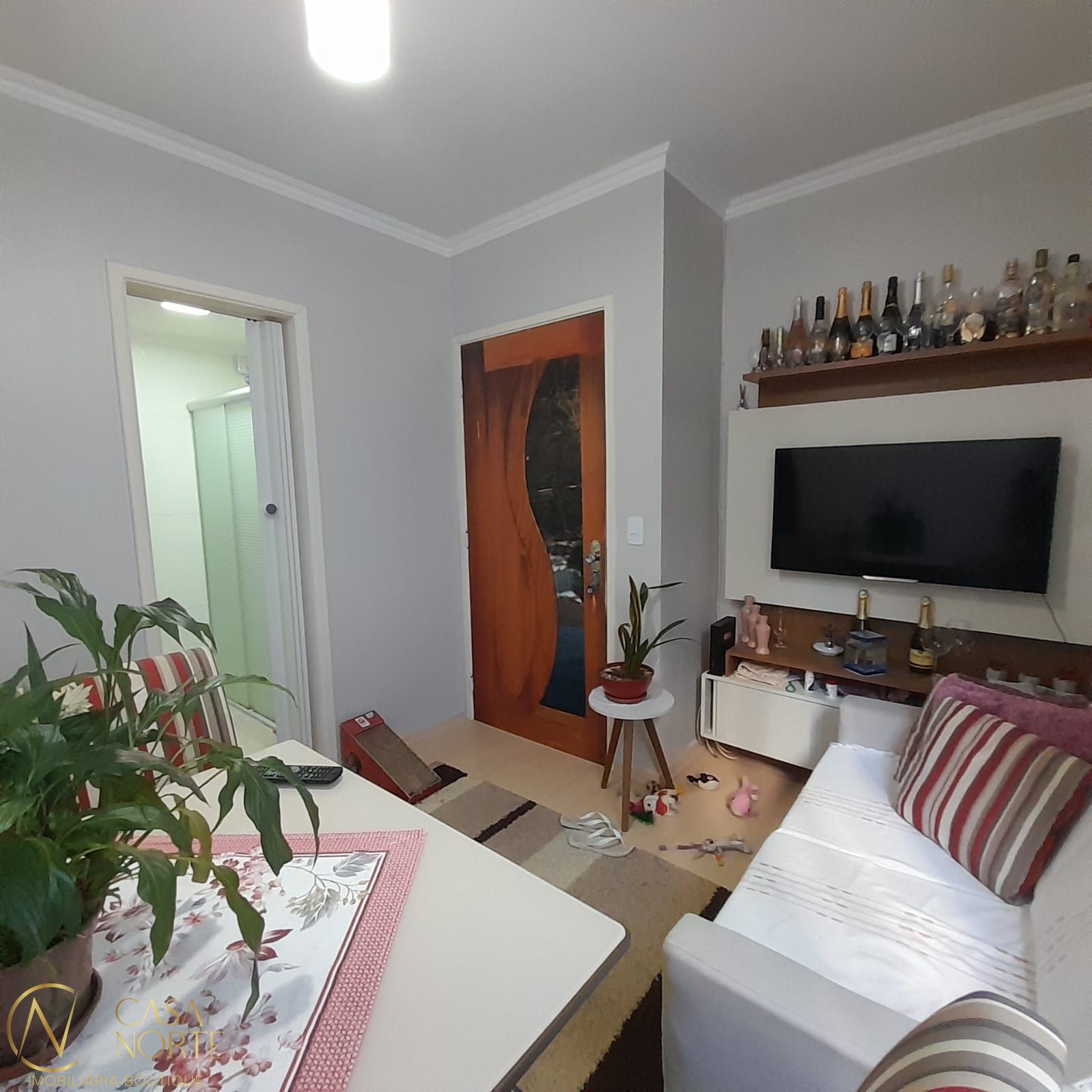 Apartamento à venda com 1 quarto, 27m², Avenida do Forte no bairro Vila Ipiranga em Porto Alegre