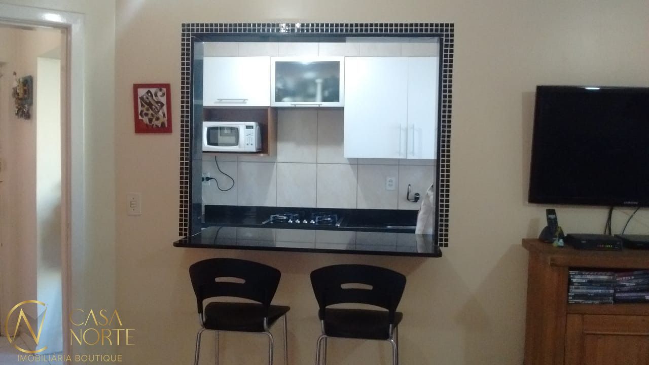 Apartamento à venda com 1 quarto, 53m², 1 vaga, Rua Banco da Provincia no bairro Santa Tereza em Porto Alegre