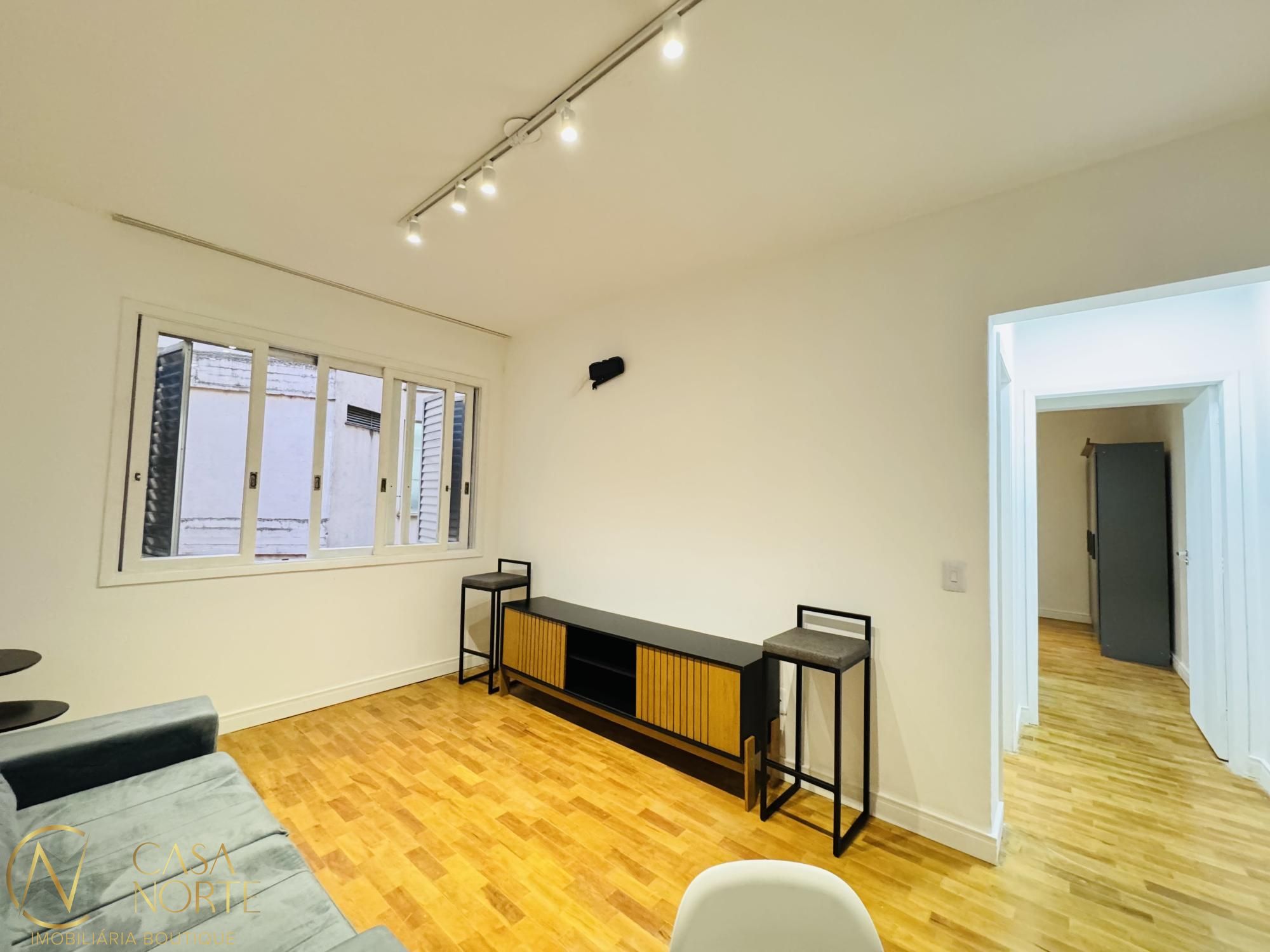 Apartamento à venda com 1 quarto, 41m², Avenida Borges de Medeiros no bairro Centro Histórico em Porto Alegre