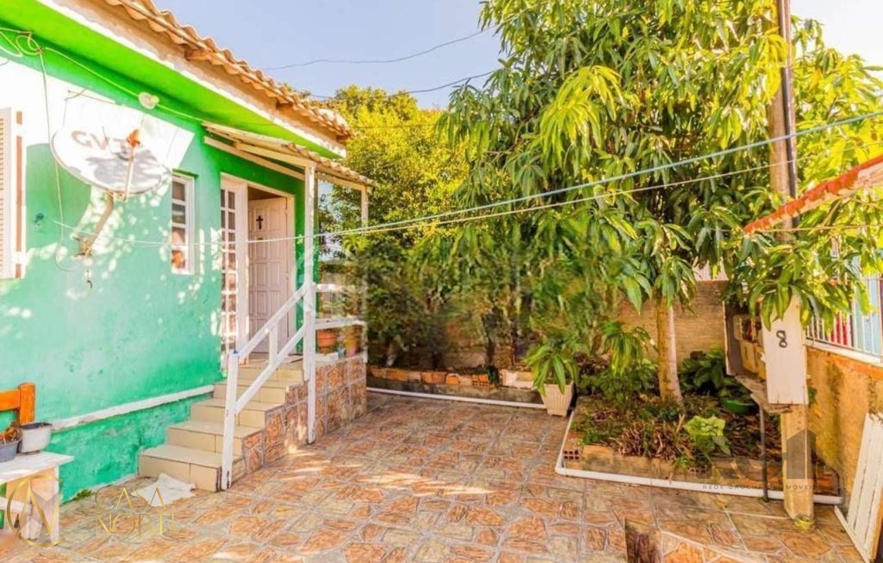 Casa à venda com 1 quarto, 180m², Rua Sebastião Wolf no bairro Nonoai em Porto Alegre
