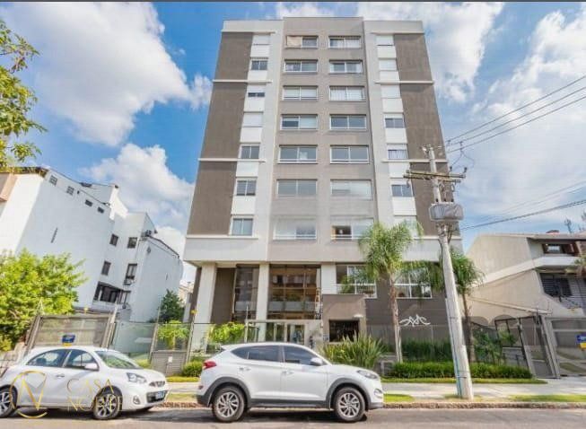 Apartamento à venda com 2 quartos, 65m², 1 suíte, 1 vaga, Rua General Couto de Magalhaes no bairro São João em Porto Alegre
