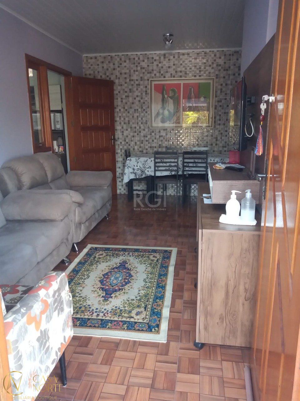 Casa à venda com 5 quartos, 100m², 1 suíte, 4 vagas, Avenida Alcibiades Martins da Rocha no bairro Aberta dos Morros em Porto Alegre