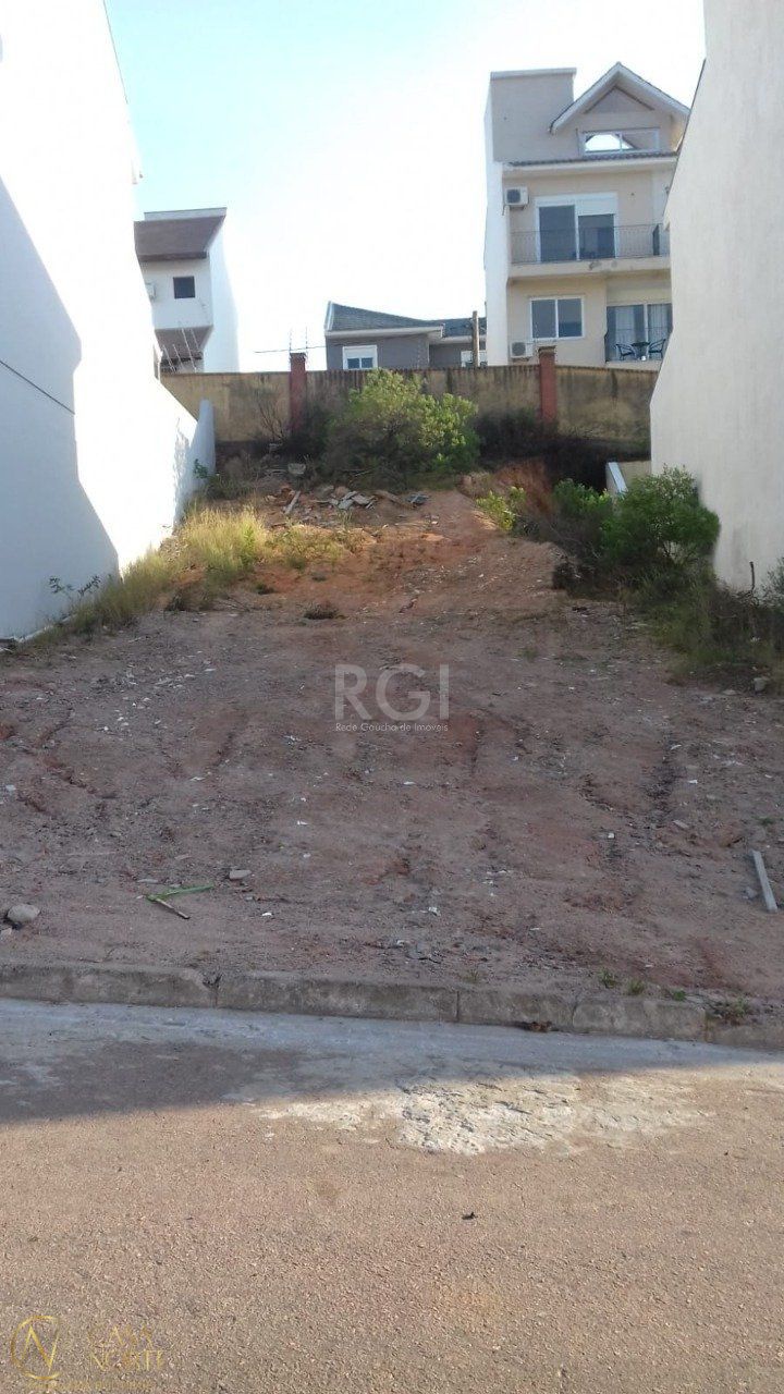Terreno à venda  com 252m², Rua Senador Mondin no bairro Aberta dos Morros em Porto Alegre