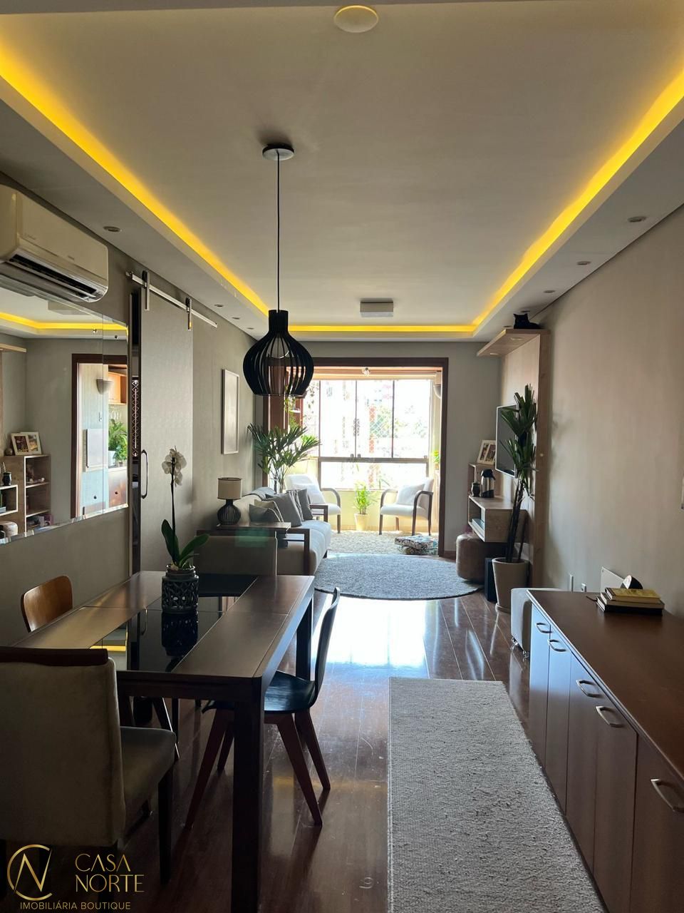 Apartamento à venda com 2 quartos, 78m², 1 vaga, Rua Dona Inocência, no bairro Jardim  Botânico em Porto Alegre
