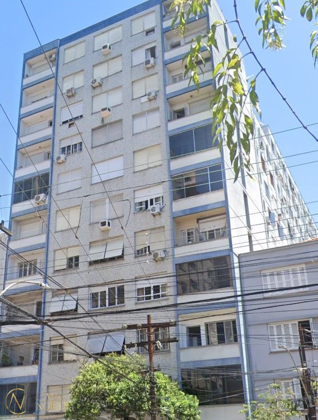 Apartamento à venda com 1 quarto, 19m², Rua José do Patrocínio no bairro Cidade Baixa em Porto Alegre