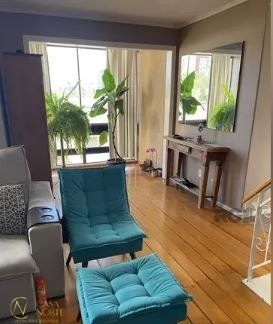 Cobertura à venda com 3 quartos, 123m², 1 vaga, Rua São Luis no bairro Santana em Porto Alegre