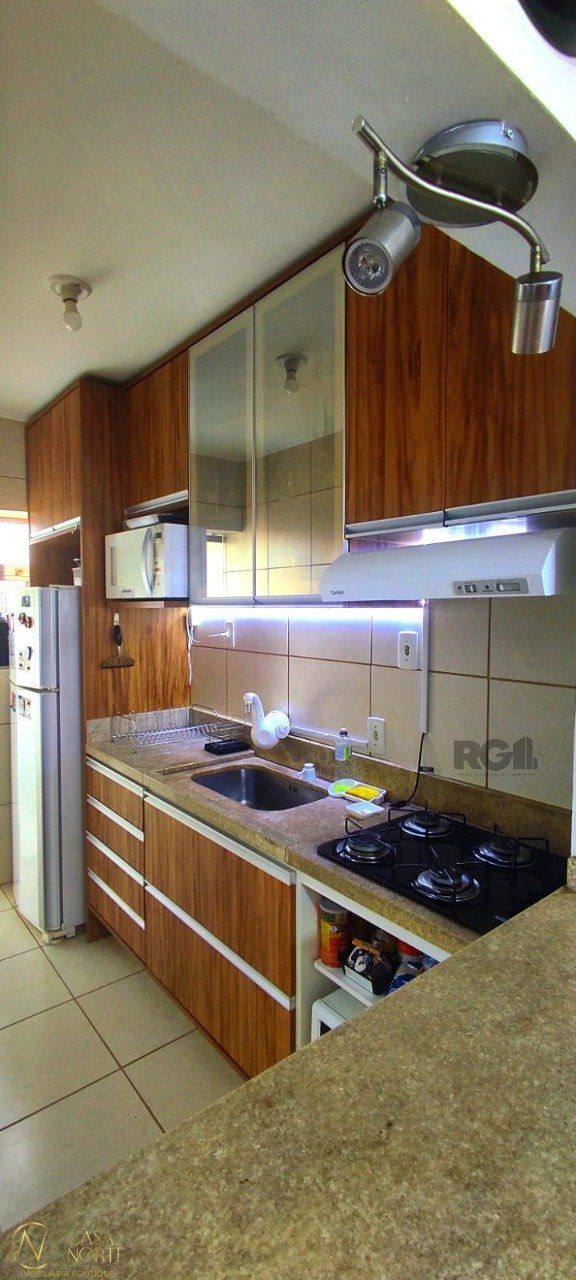 Apartamento à venda com 2 quartos, 53m², 1 vaga, Rua Eurico Lara no bairro Medianeira em Porto Alegre