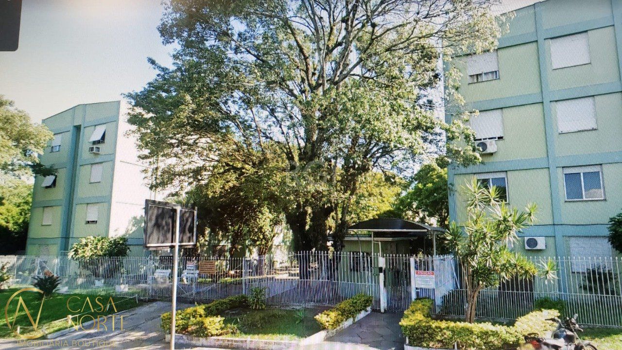 Apartamento à venda com 1 quarto, 35m², Rua João Mora no bairro Camaquã em Porto Alegre