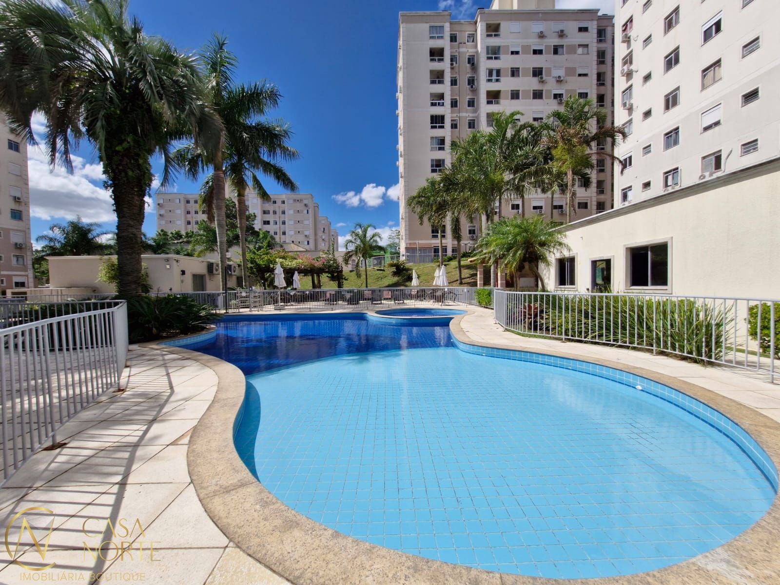Apartamento à venda com 2 quartos, 55m², 1 suíte, 1 vaga, Avenida Protásio Alves no bairro Morro Santana em Porto Alegre