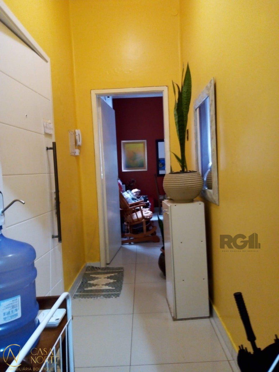 Apartamento à venda com 3 quartos, 107m², Rua Riachuelo no bairro Centro Histórico em Porto Alegre