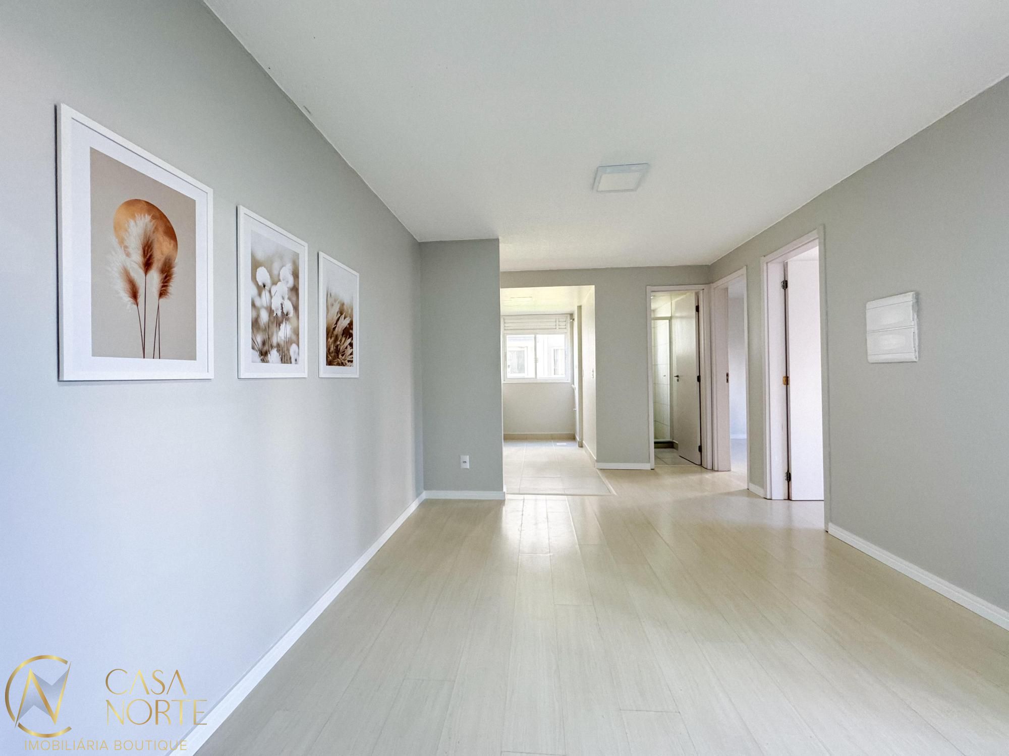 Apartamento à venda com 2 quartos, 47m², 1 vaga, Estrada João de Oliveira Remião no bairro Lomba do Pinheiro em Porto Alegre