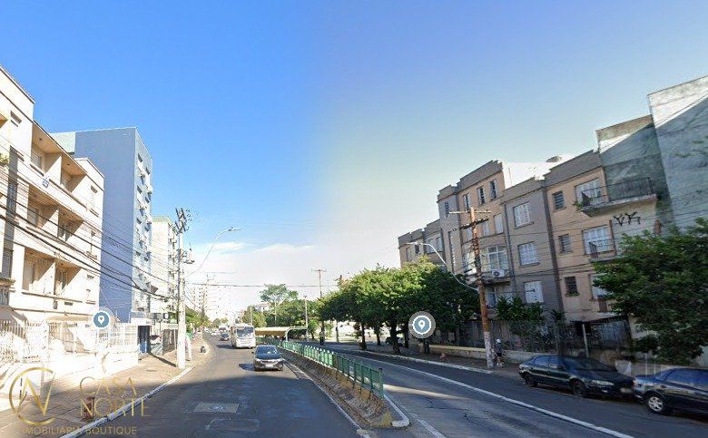 Apartamento à venda com 1 quarto, 38m², 1 vaga, Avenida Bento Gonçalves no bairro Partenon em Porto Alegre