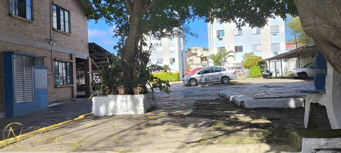 Apartamento à venda com 2 quartos, 37m², 1 vaga, Rua Dona Malvina no bairro Santa Tereza em Porto Alegre