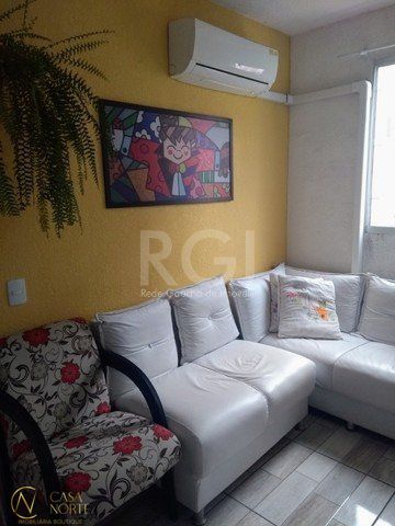 Apartamento à venda com 2 quartos, 40m², 1 vaga, Rua José Iuchno no bairro Hípica em Porto Alegre