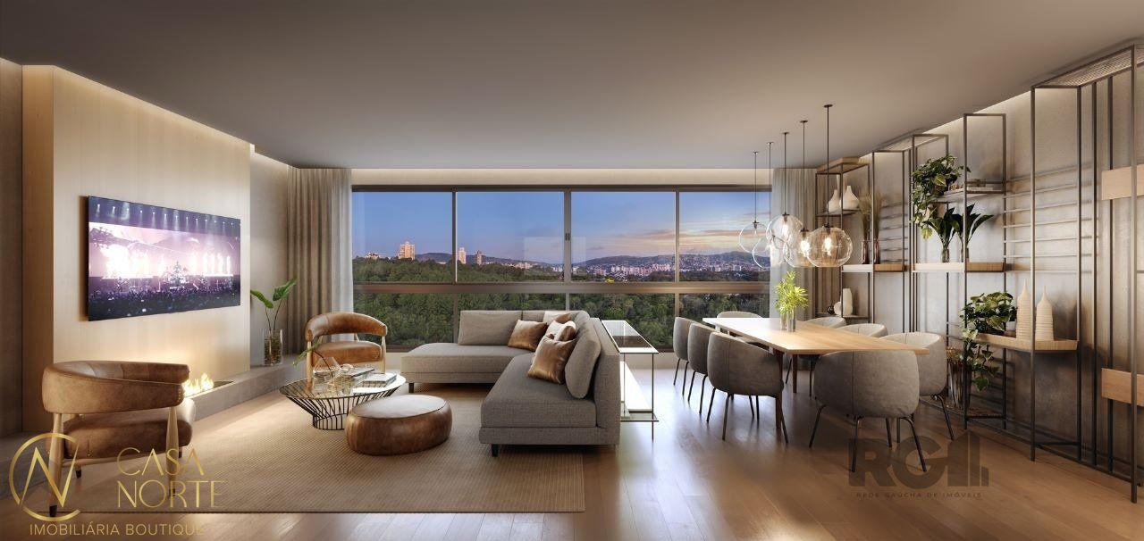 Apartamento à venda com 3 quartos, 98m², 1 suíte, 2 vagas, Rua Mariz e Barros no bairro Petrópolis em Porto Alegre