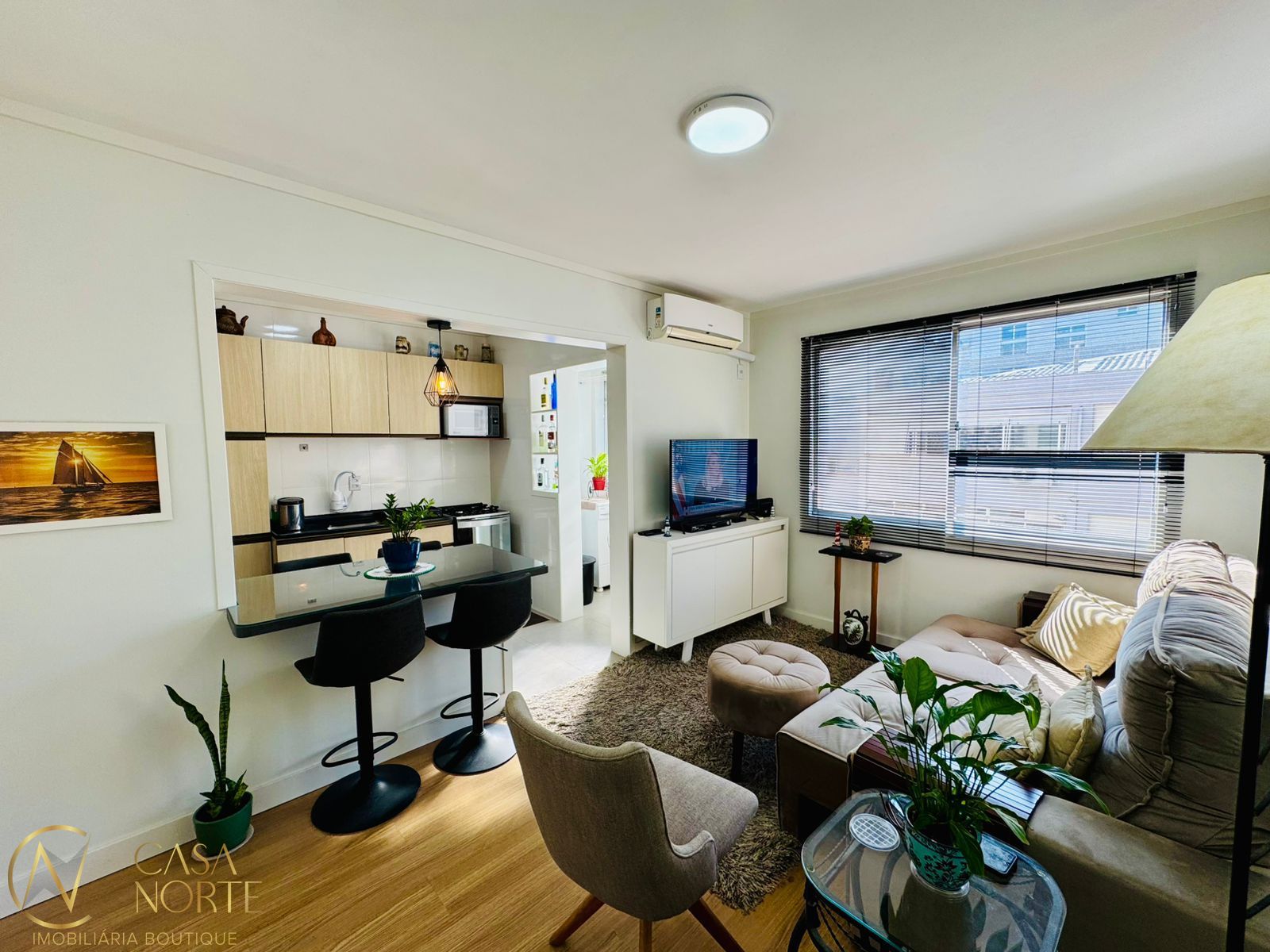 Apartamento à venda com 1 quarto, 40m², 1 vaga, Avenida Coronel Lucas de Oliveira no bairro Bela Vista em Porto Alegre