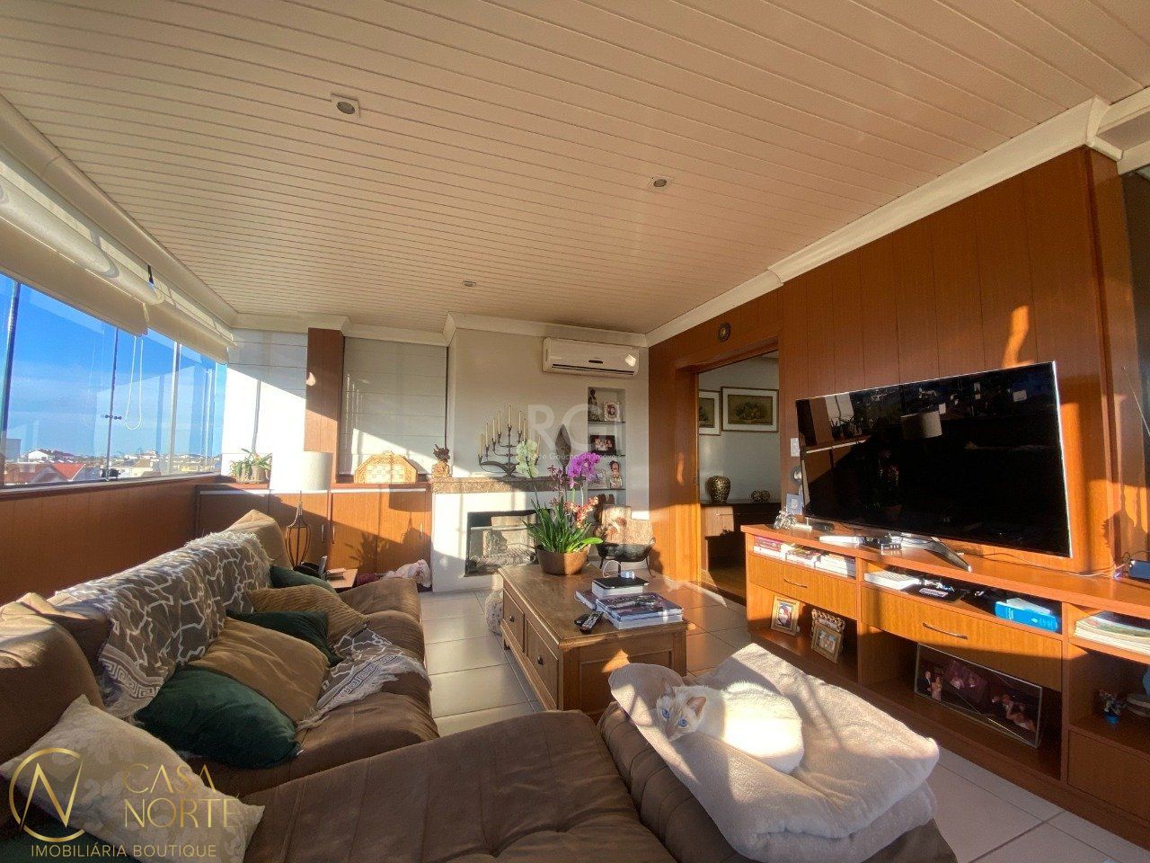 Cobertura à venda com 3 quartos, 278m², 1 suíte, 3 vagas, Rua Azul no bairro Jardim Itu em Porto Alegre