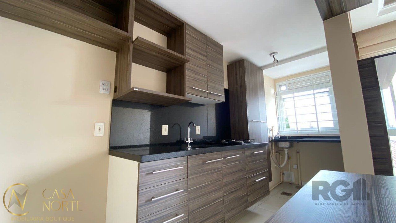 Apartamento à venda com 3 quartos, 64m², 1 suíte, 1 vaga, Rua Luiz Fontoura Junior no bairro Jardim Itu em Porto Alegre