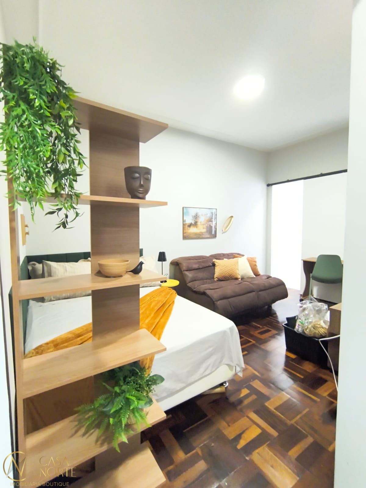 Apartamento à venda com 1 quarto, 27m², Rua General Caldwell no bairro Menino Deus em Porto Alegre