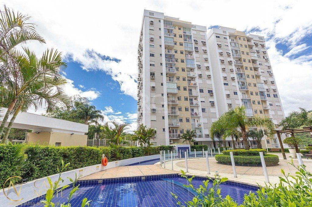 Apartamento à venda com 3 quartos, 72m², 1 suíte, 2 vagas, Abram Goldsztein no bairro Jardim Carvalho em Porto Alegre