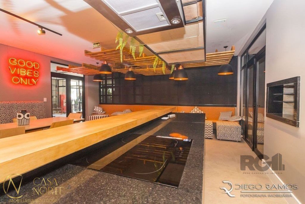 Studio à venda com 1 quarto, 34m², Avenida Loureiro da Silva no bairro Centro Histórico em Porto Alegre