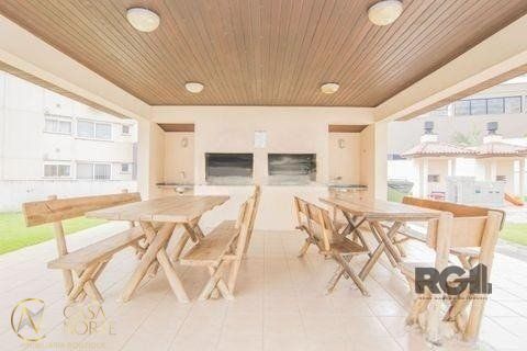 Apartamento à venda com 3 quartos, 74m², 1 suíte, 1 vaga, Avenida General Barreto Viana no bairro Chácara das Pedras em Porto Alegre