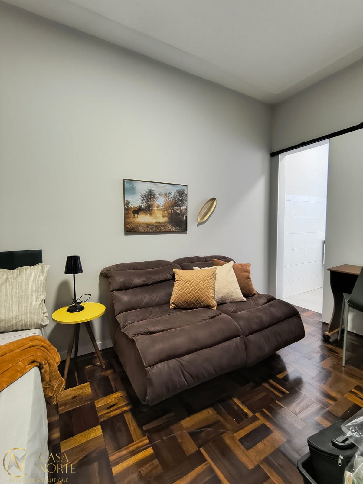 Apartamento à venda com 1 quarto, 27m², Rua General Caldwell no bairro Menino Deus em Porto Alegre