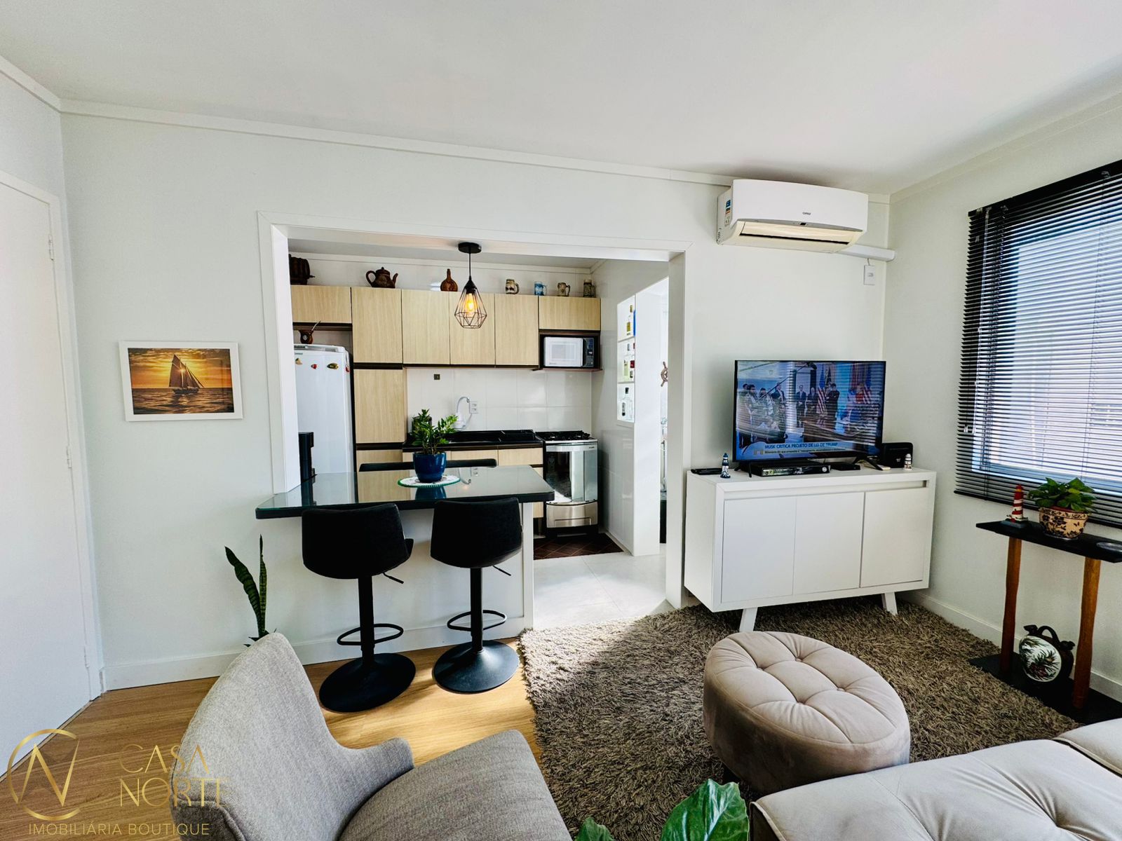 Apartamento à venda com 1 quarto, 40m², 1 vaga, Avenida Coronel Lucas de Oliveira no bairro Bela Vista em Porto Alegre