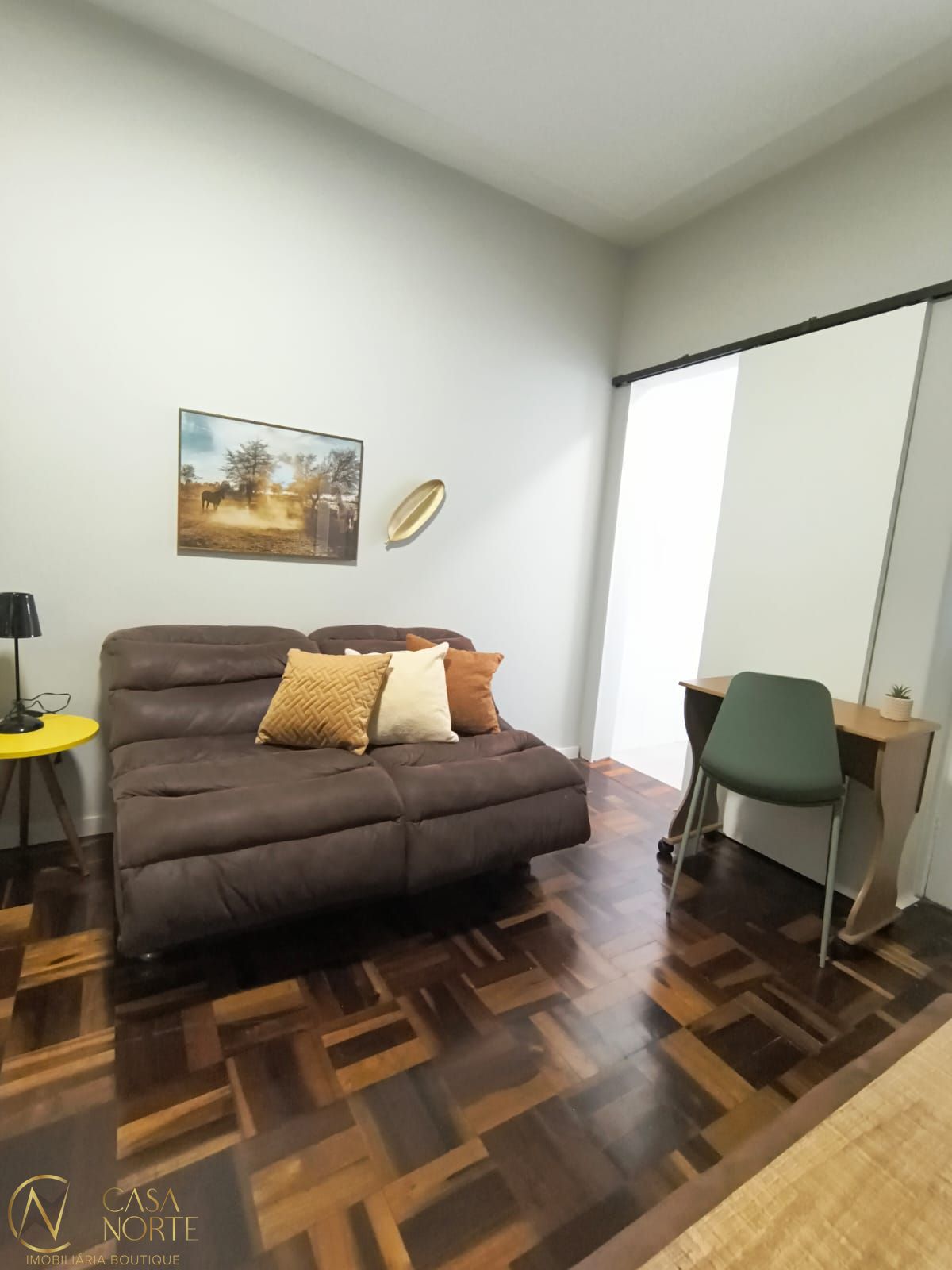 Apartamento à venda com 1 quarto, 27m², Rua General Caldwell no bairro Menino Deus em Porto Alegre